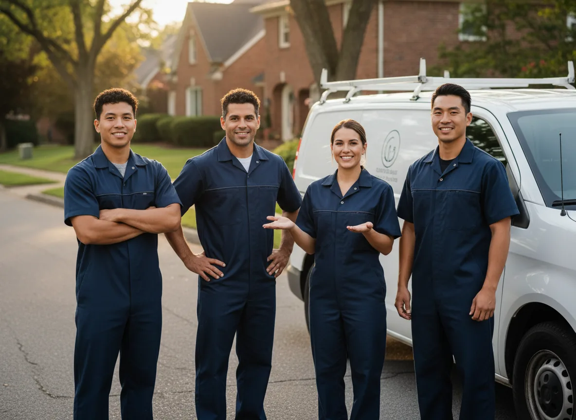 Home Gutter Service company in Larue, TX